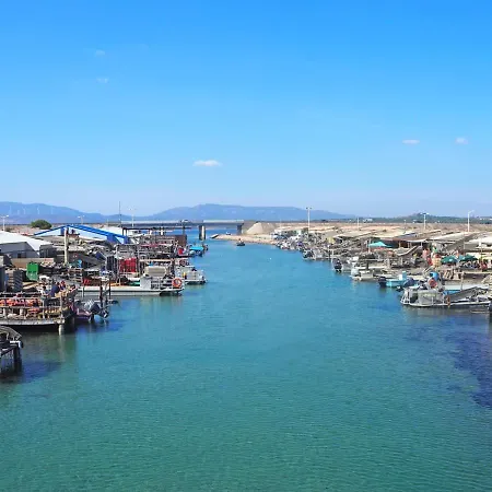Saint Laurent De La Salanque Charmant T2 Classe 3 Etoiles Exterior foto