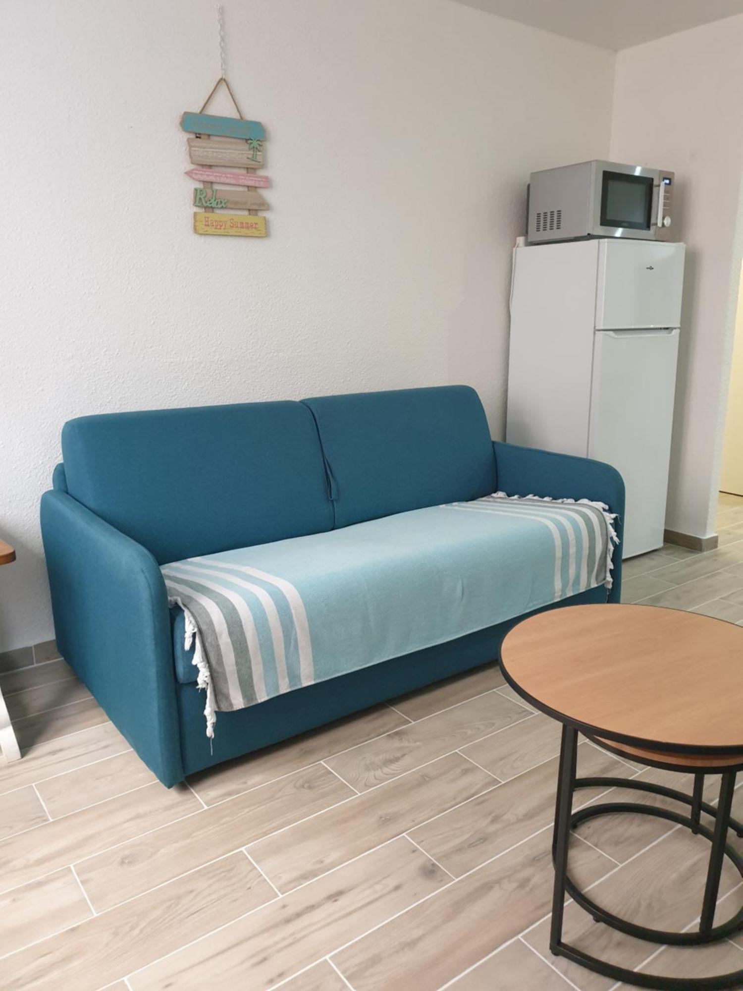 Laurent De La Salanque T2 Classe 3 Etoiles Apartment Saint-Laurent-de-la-Salanque