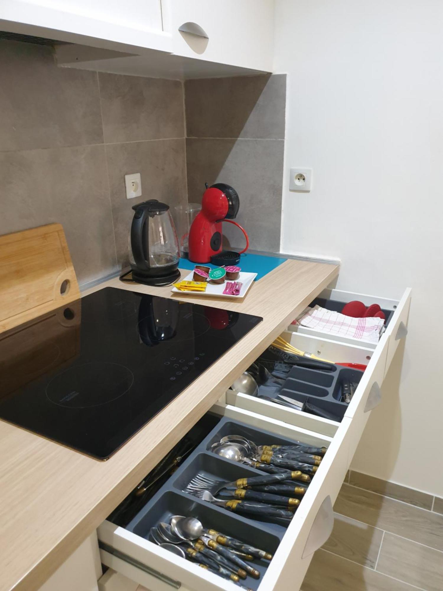 Apartment Laurent De La Salanque T2 Classe 3 Etoiles Saint-Laurent-de-la-Salanque