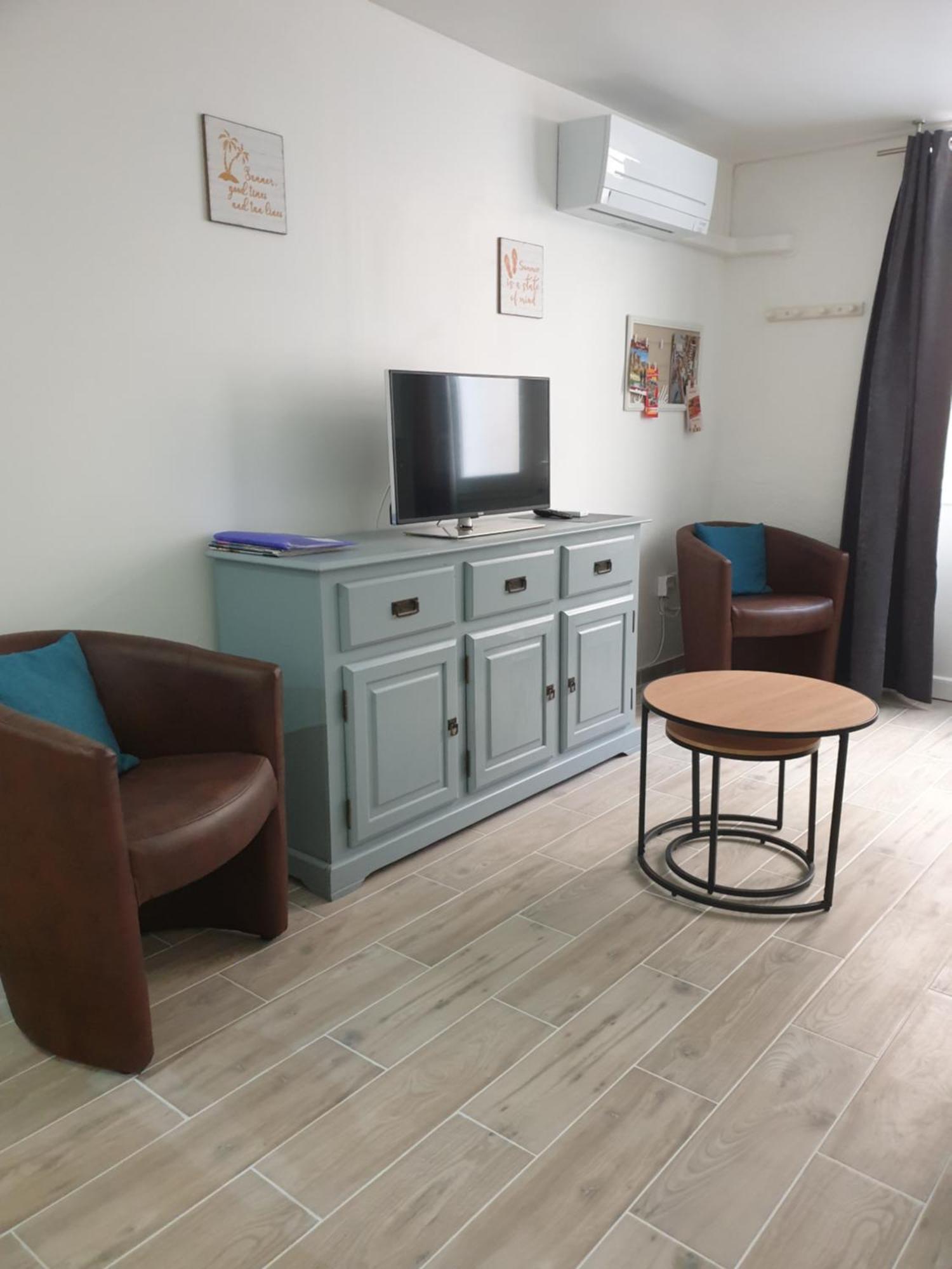 Apartment Laurent De La Salanque T2 Classe 3 Etoiles
